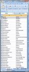 database wordlist dutch swedish