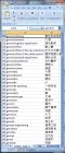 database wordlist english chinese traditional