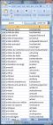 wordlist database french dutch